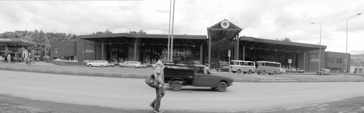 Karabük Şehirlerarası Otobüs Terminali